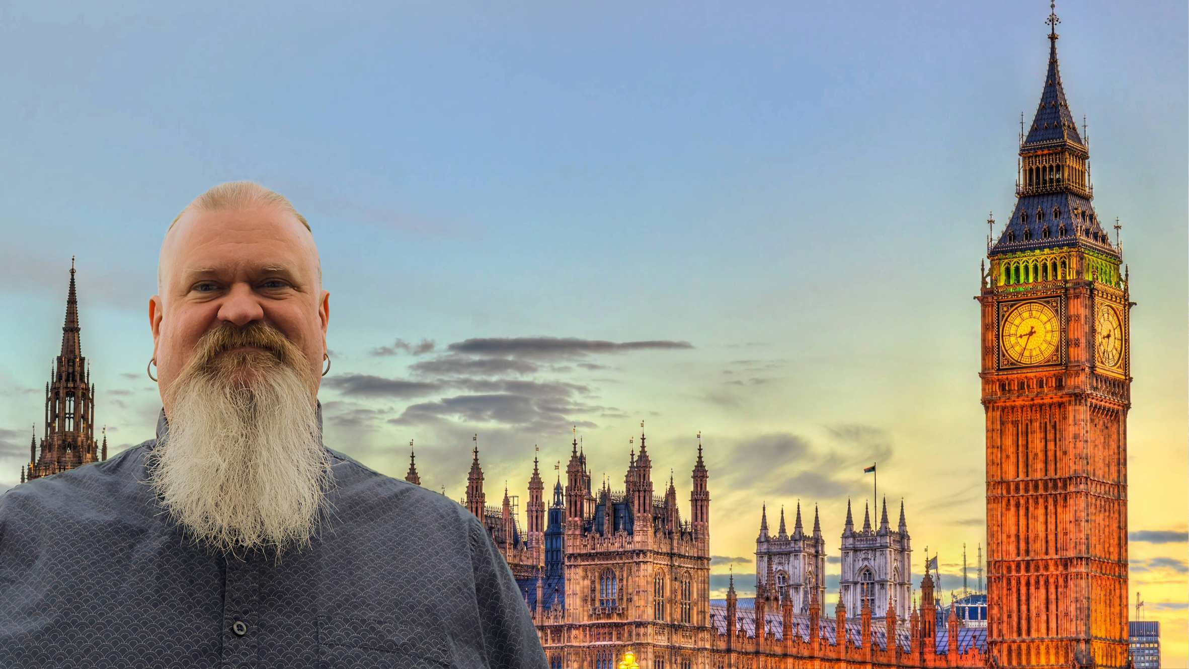 Pink Floyd, vinyljakt og handverks�l med Ivar Storm Peersen fr� Enslaved